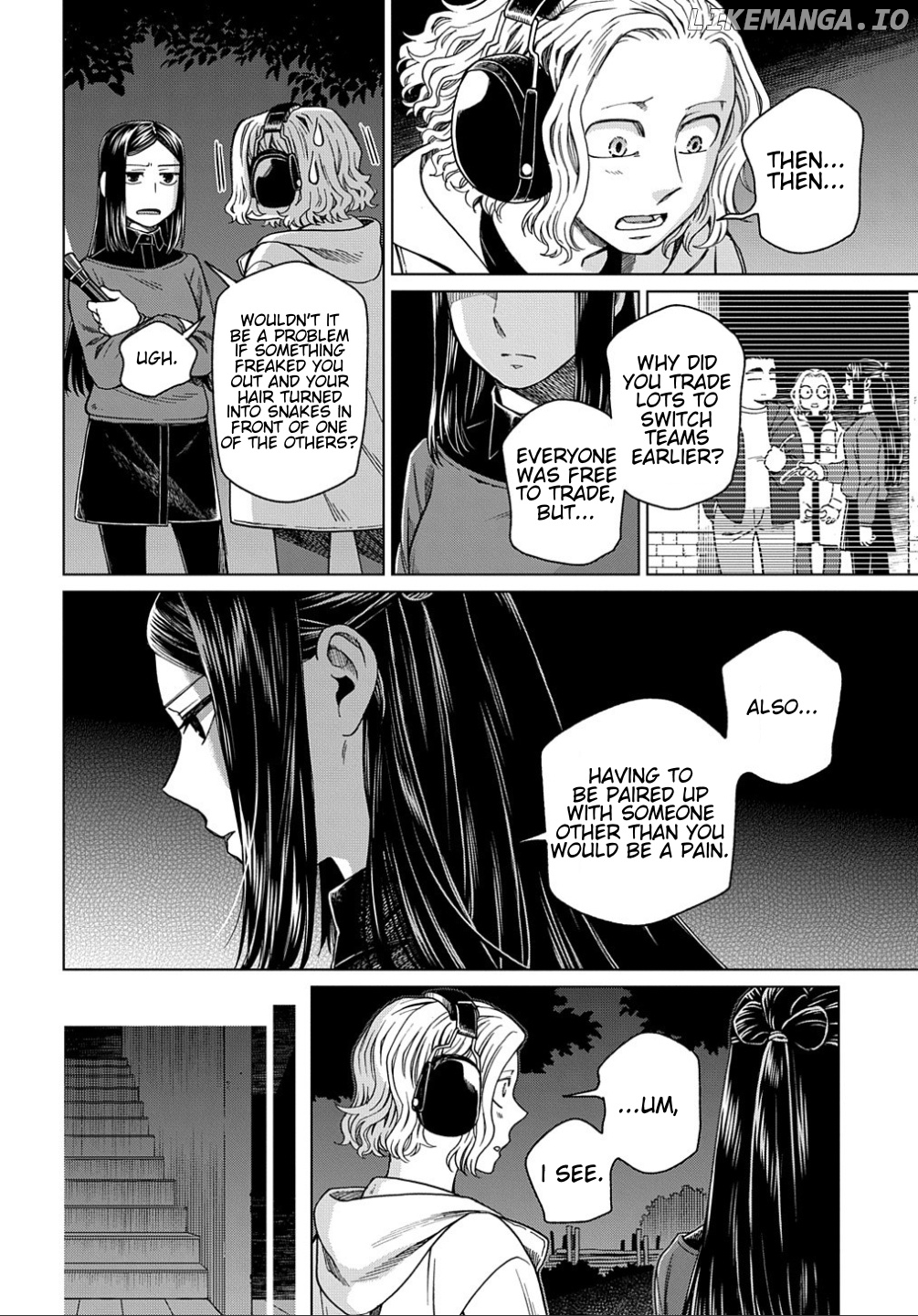 The Ancient Magus Bride, Chapter 75 image 31